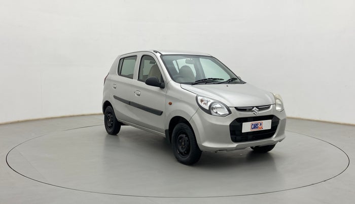 2013 Maruti Alto 800 LXI, Petrol, Manual, 58,589 km, Right Front Diagonal