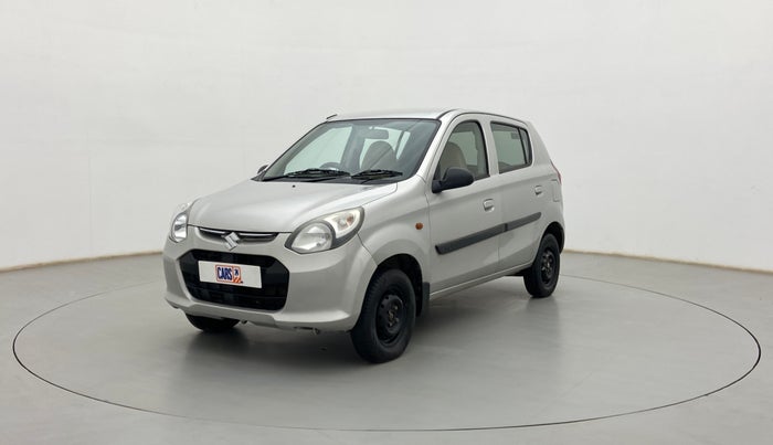 2013 Maruti Alto 800 LXI, Petrol, Manual, 58,589 km, Left Front Diagonal