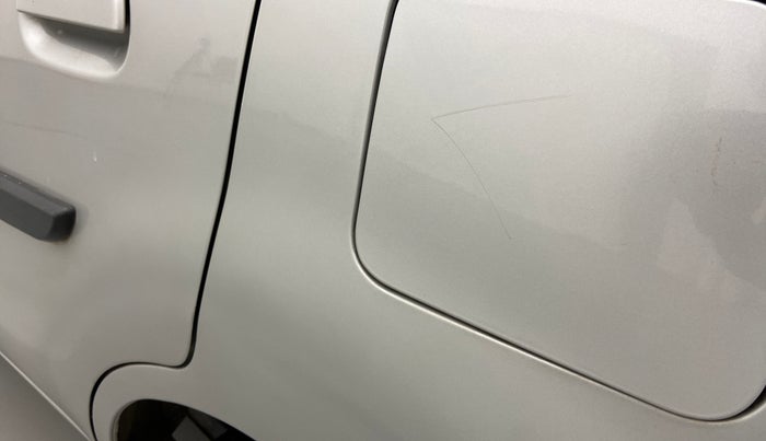 2013 Maruti Alto 800 LXI, Petrol, Manual, 58,589 km, Left quarter panel - Minor scratches
