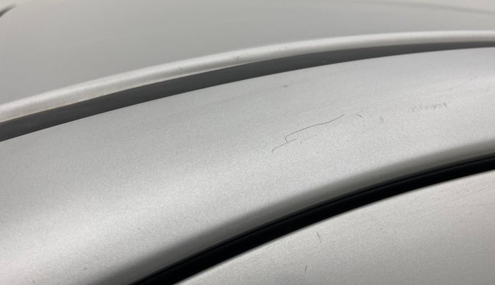 2013 Maruti Alto 800 LXI, Petrol, Manual, 58,589 km, Left A pillar - Minor scratches