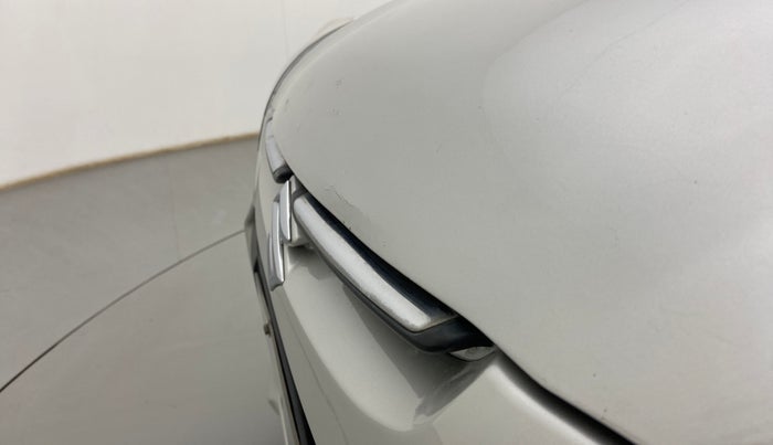 2013 Maruti Alto 800 LXI, Petrol, Manual, 58,589 km, Bonnet (hood) - Slightly dented