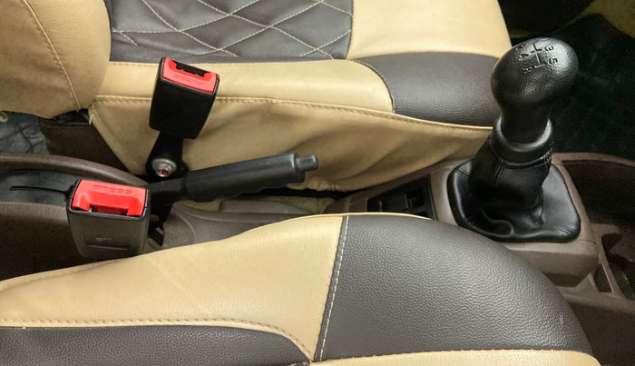 2013 Maruti Alto 800 LXI, Petrol, Manual, 58,589 km, Gear Lever