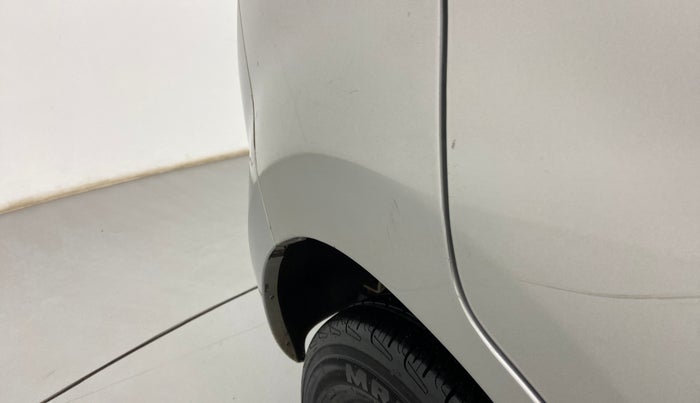 2013 Maruti Alto 800 LXI, Petrol, Manual, 58,589 km, Right quarter panel - Slightly dented
