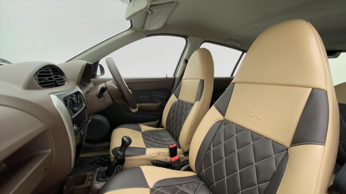 2013 Maruti Alto 800 LXI, Petrol, Manual, 58,589 km, Right Side Front Door Cabin