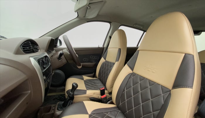 2013 Maruti Alto 800 LXI, Petrol, Manual, 58,589 km, Right Side Front Door Cabin