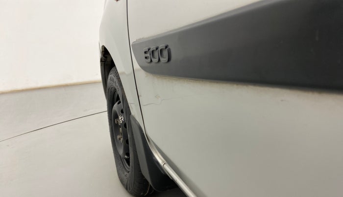 2013 Maruti Alto 800 LXI, Petrol, Manual, 58,589 km, Front passenger door - Slightly dented