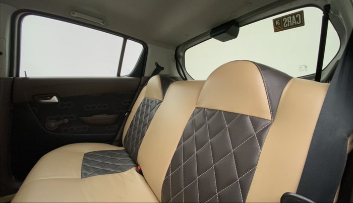 2013 Maruti Alto 800 LXI, Petrol, Manual, 58,589 km, Right Side Rear Door Cabin