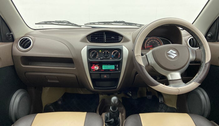 2013 Maruti Alto 800 LXI, Petrol, Manual, 58,589 km, Dashboard