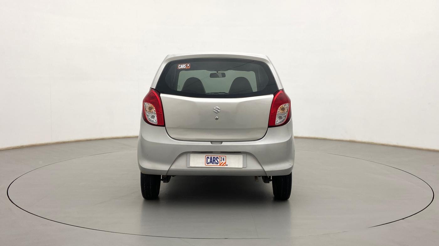 2013 Maruti Alto 800 LXI, Petrol, Manual, 58,589 km, Back/Rear
