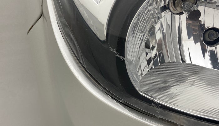 2013 Maruti Alto 800 LXI, Petrol, Manual, 58,589 km, Right headlight - Minor scratches