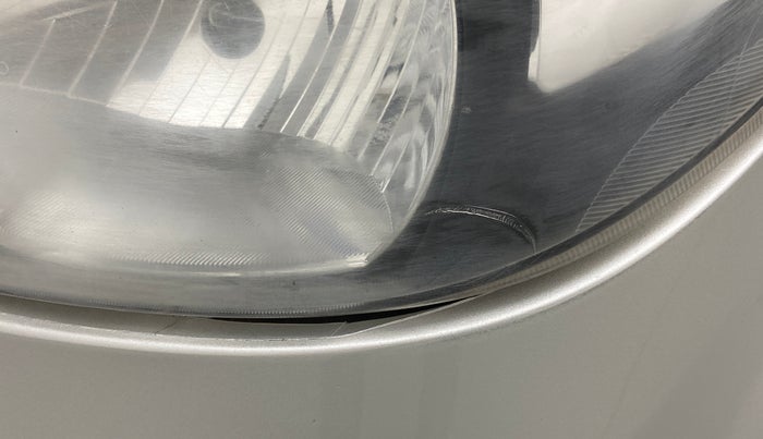 2013 Maruti Alto 800 LXI, Petrol, Manual, 58,589 km, Left headlight - Minor scratches