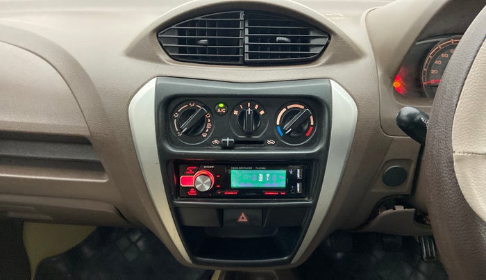 2013 Maruti Alto 800 LXI, Petrol, Manual, 58,589 km, Air Conditioner