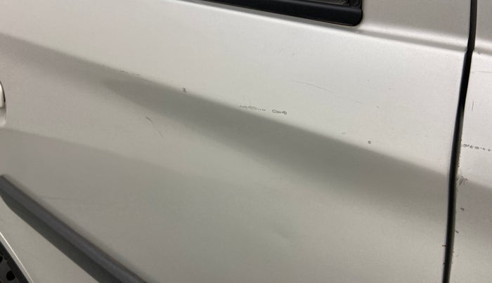 2013 Maruti Alto 800 LXI, Petrol, Manual, 58,589 km, Right rear door - Minor scratches
