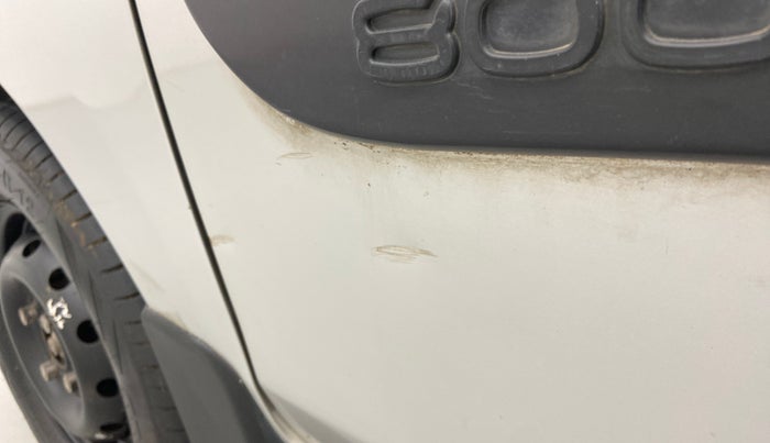 2013 Maruti Alto 800 LXI, Petrol, Manual, 58,589 km, Front passenger door - Minor scratches