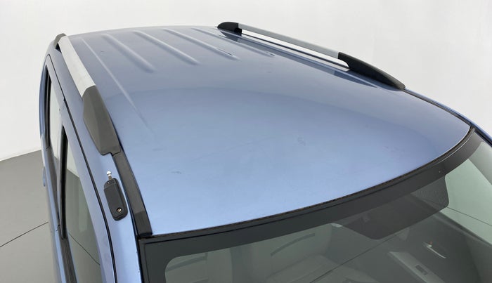2014 Maruti Wagon R 1.0 VXI, Petrol, Manual, 1,14,527 km, Roof