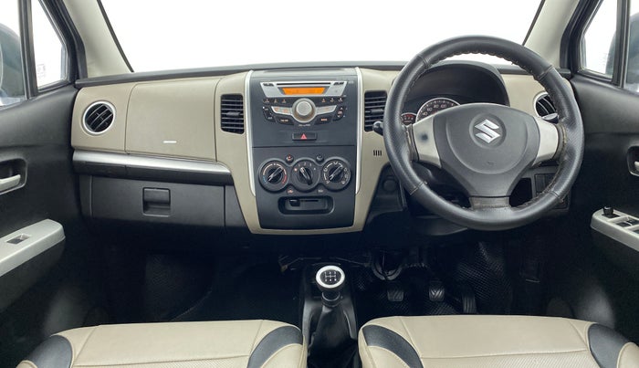 2014 Maruti Wagon R 1.0 VXI, Petrol, Manual, 1,14,527 km, Dashboard