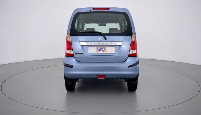 2014 Maruti Wagon R 1.0 VXI, Petrol, Manual, 1,14,527 km, Back/Rear