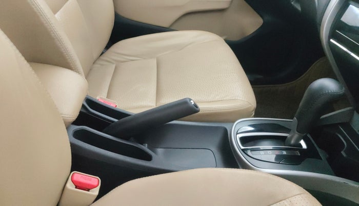 2019 Honda City 1.5L I-VTEC ZX CVT, Petrol, Automatic, 59,036 km, Gear Lever