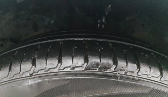 2019 Honda City 1.5L I-VTEC ZX CVT, Petrol, Automatic, 59,036 km, Left Front Tyre Tread