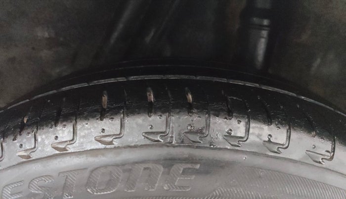 2019 Honda City 1.5L I-VTEC ZX CVT, Petrol, Automatic, 59,036 km, Left Rear Tyre Tread