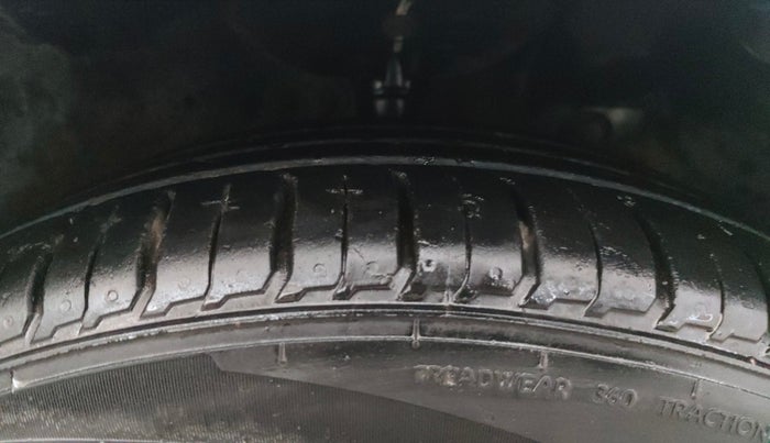 2019 Honda City 1.5L I-VTEC ZX CVT, Petrol, Automatic, 59,036 km, Right Front Tyre Tread