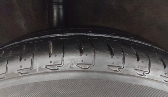 2019 Honda City 1.5L I-VTEC ZX CVT, Petrol, Automatic, 59,036 km, Right Rear Tyre Tread