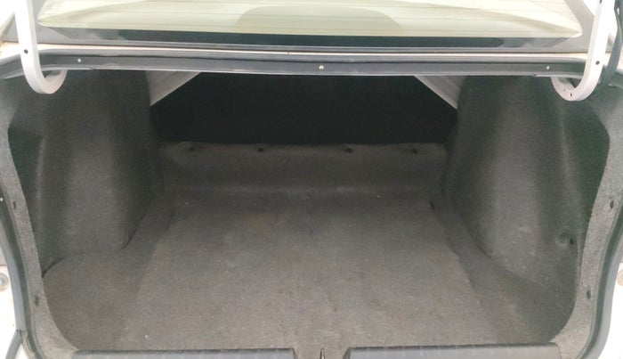 2019 Honda City 1.5L I-VTEC ZX CVT, Petrol, Automatic, 59,036 km, Boot Inside