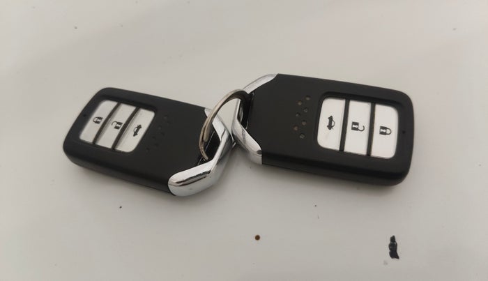 2019 Honda City 1.5L I-VTEC ZX CVT, Petrol, Automatic, 59,036 km, Key Close Up