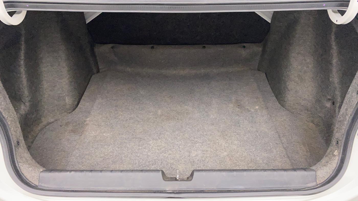 2018 Honda City V MT PETROL, Petrol, Manual, 71,080 km, Boot Inside