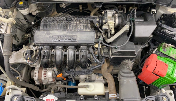 2018 Honda City V MT PETROL, Petrol, Manual, 71,080 km, Open Bonet