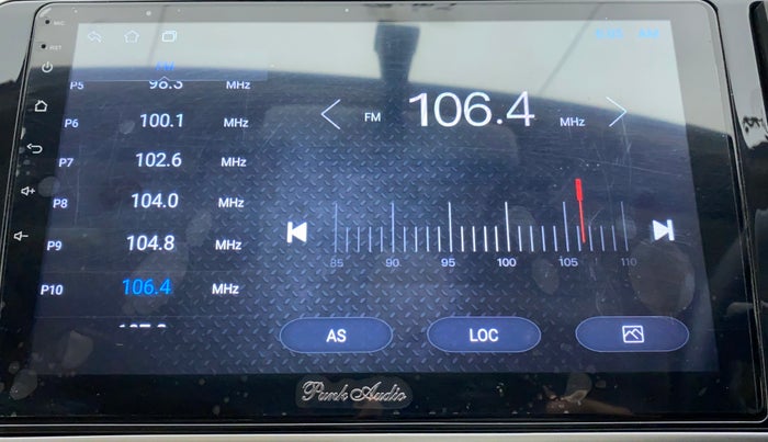 2018 Honda City V MT PETROL, Petrol, Manual, 71,080 km, Infotainment System