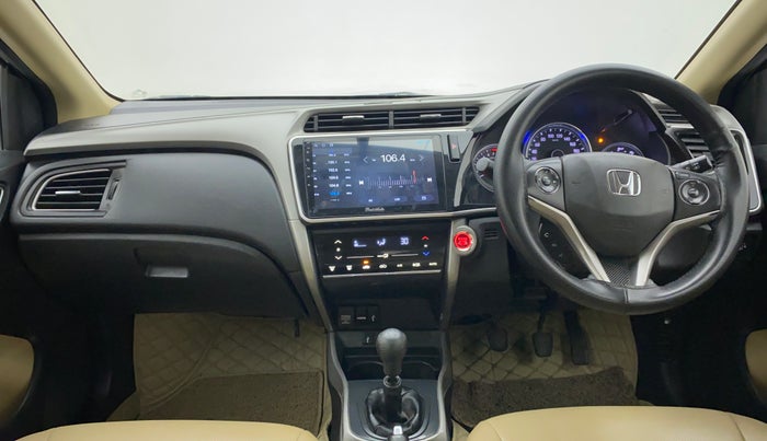 2018 Honda City V MT PETROL, Petrol, Manual, 71,080 km, Dashboard