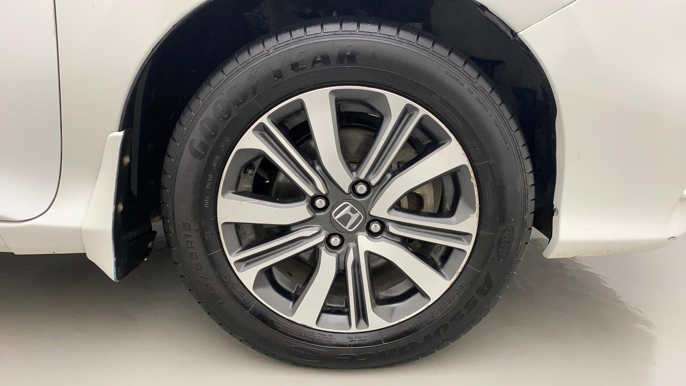 2018 Honda City V MT PETROL, Petrol, Manual, 71,080 km, Right Front Wheel