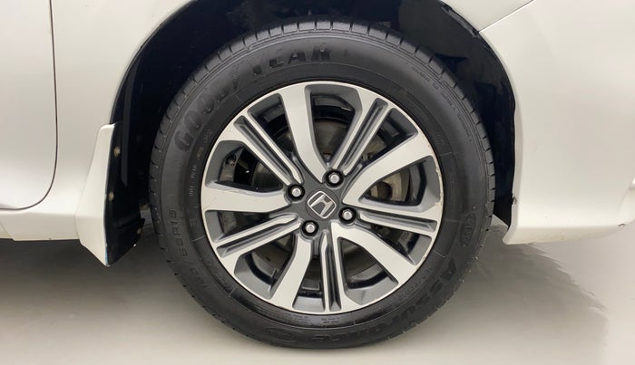 2018 Honda City V MT PETROL, Petrol, Manual, 71,080 km, Right Front Wheel