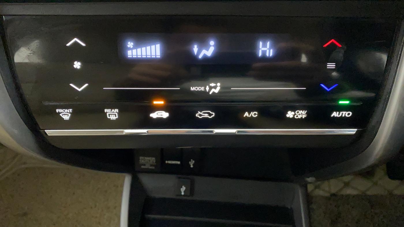 2018 Honda City V MT PETROL, Petrol, Manual, 71,080 km, Automatic Climate Control