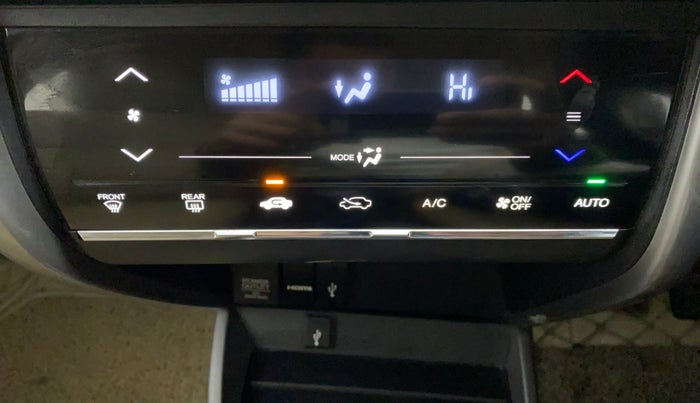 2018 Honda City V MT PETROL, Petrol, Manual, 71,080 km, Automatic Climate Control