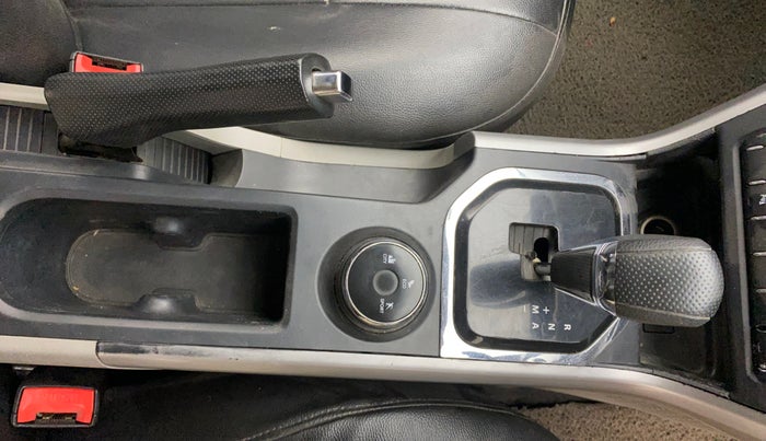 2018 Tata NEXON XMA DIESEL, Diesel, Automatic, 1,03,887 km, Gear Lever