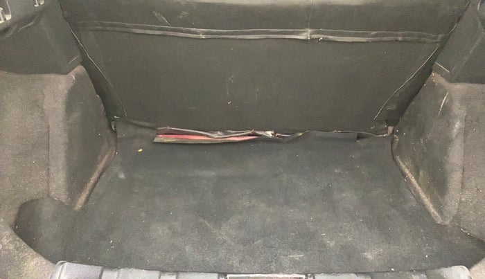 2018 Tata NEXON XMA DIESEL, Diesel, Automatic, 1,03,887 km, Boot Inside