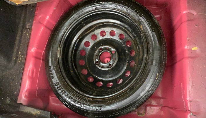 2018 Tata NEXON XMA DIESEL, Diesel, Automatic, 1,03,887 km, Spare Tyre