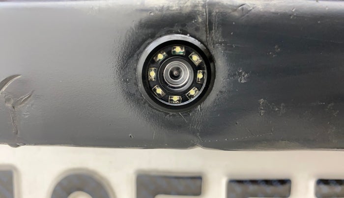 2018 Tata NEXON XMA DIESEL, Diesel, Automatic, 1,03,887 km, Parking Camera