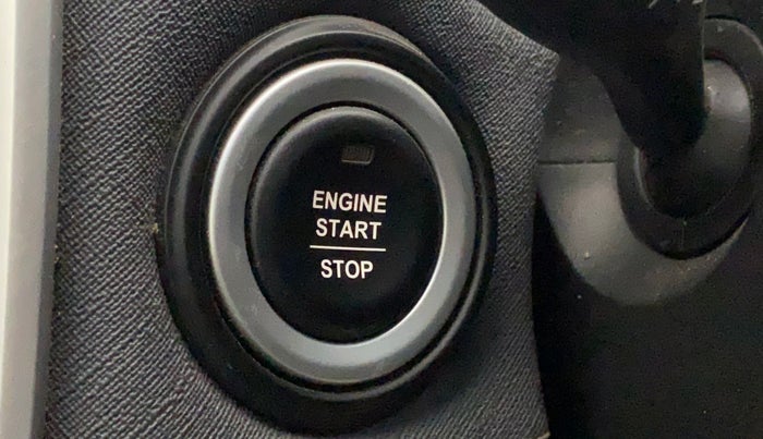 2021 MG HECTOR SHINE 1.5 PETROL TURBO CVT, Petrol, Automatic, 42,449 km, Keyless Start/ Stop Button