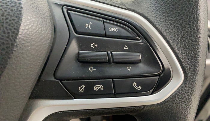 2021 MG HECTOR SHINE 1.5 PETROL TURBO CVT, Petrol, Automatic, 42,449 km, Adaptive Cruise Control