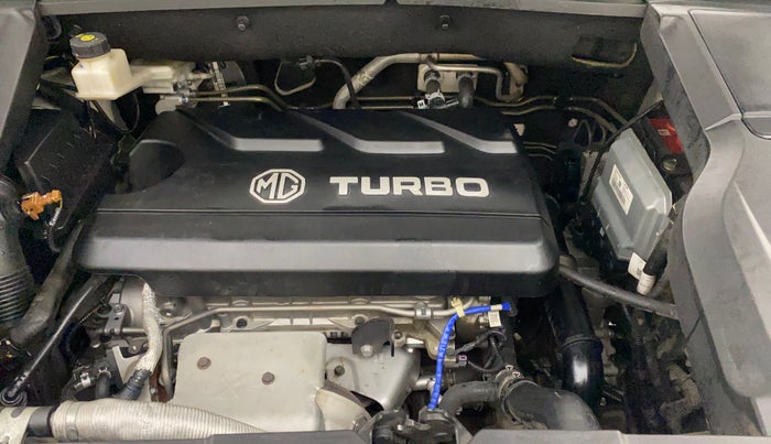 2021 MG HECTOR SHINE 1.5 PETROL TURBO CVT, Petrol, Automatic, 42,449 km, Engine View