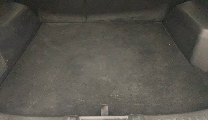 2021 MG HECTOR SHINE 1.5 PETROL TURBO CVT, Petrol, Automatic, 42,449 km, Boot Inside