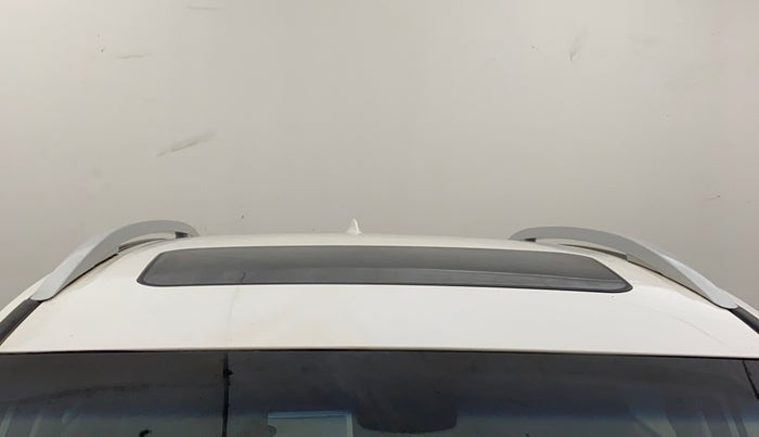 2021 MG HECTOR SHINE 1.5 PETROL TURBO CVT, Petrol, Automatic, 42,449 km, Moonroof/ Sunroof