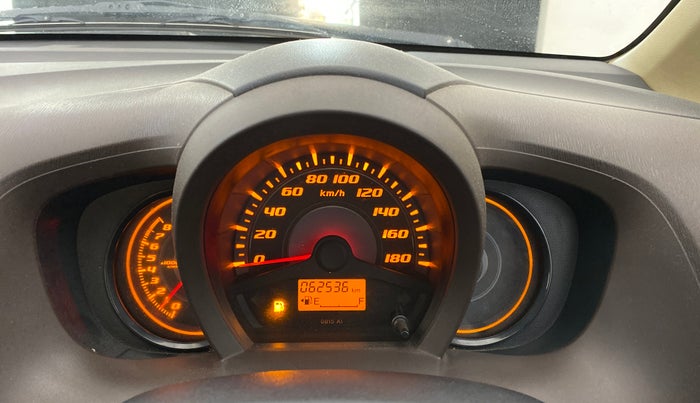 2014 Honda Amaze 1.2L I-VTEC S, Petrol, Manual, 62,535 km, Odometer Image