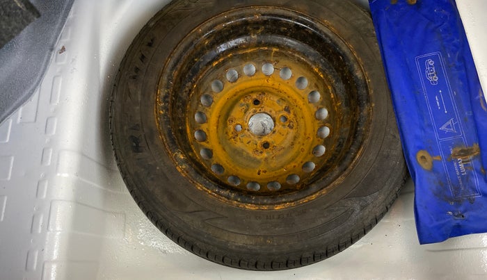 2014 Honda Amaze 1.2L I-VTEC S, Petrol, Manual, 62,535 km, Spare Tyre