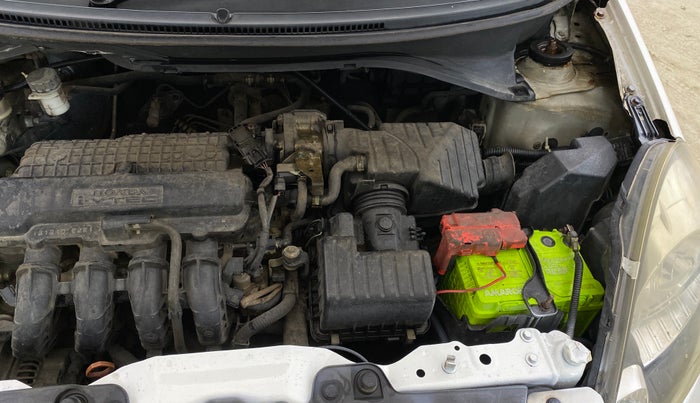 2014 Honda Amaze 1.2L I-VTEC S, Petrol, Manual, 62,535 km, Engine View - Left
