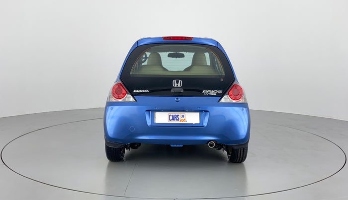 2015 Honda Brio 1.2 VX AT I VTEC, Petrol, Automatic, 35,772 km, Back/Rear
