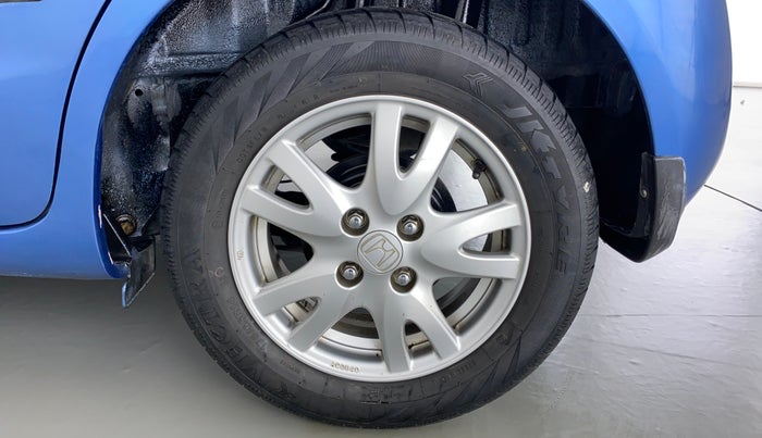 2015 Honda Brio 1.2 VX AT I VTEC, Petrol, Automatic, 35,772 km, Left Rear Wheel